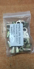 NINDEJIN-tuerca de remache de cabeza plana, m3 m4 m5 m6 m8 m10 m12 de acero inoxidable rivnut, sombrero con remaches chapados en zinc, 2-30 Uds.