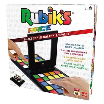 Skills Game Rubiks Race Goliath
Skills Game Rubiks Race Goliath