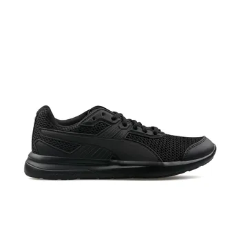 

Puma Black Unisex Casual Shoes 36998502 Escaper Core