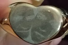 Anillo personalizado anillo grabado Personalización de foto nombre anillos de acero inoxidable anillo con placa para el nombre para los hombres las mujeres boda anillos de joyería