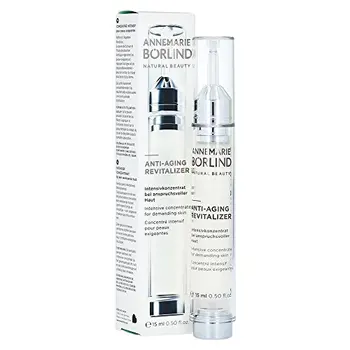 Anne Marie börlind revitalizer Serum/intensive anti-aging concentrate, 15 ml 
Anne Marie börlind revitalizer Serum/intensive anti-aging concentrate, 15 ml