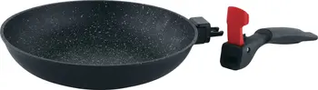 Set 2 sartenes SAREBA SET2F-SRB35, 20 and 24 cms, induction, detachable handle.
Set 2 sartenes SAREBA SET2F-SRB35, 20 and 24 cms, induction, detachable handle.