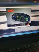 Scanner Code-Reader Auto-Diagnostic-Tools Max-Obd2 Full-System Thinkcar with VIN Scan/Ecu-coding/a/f-reset