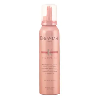 Foam for Curls Discipline Kerastase (150 ml) 
Foam for Curls Discipline Kerastase (150 ml)