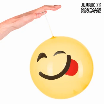 Emotion Yoyó Junior Knows Inflatable Ball
Emotion Yoyó Junior Knows Inflatable Ball