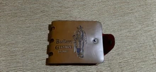 Billeteras Vintage de cuero para hombre, cartera pequeña hueca con broche, bolso de mano, tarjetero, bolsillo para monedas