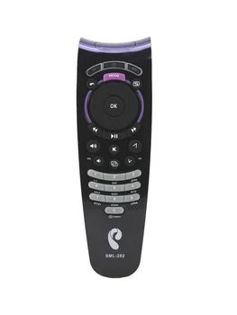 Remote control Rostelecom SML-282HD Base Dally ARRIS VIP-1003G SmartLabs SML-282 HD Base SML-482 HD Base IPTV VIP-1003 IPTV VIP-1003G
Remote control Rostelecom SML-282HD Base Dally ARRIS VIP-1003G SmartLabs SML-282 HD Base SML-482 HD Base IPTV VIP-1003 IPTV VIP-1003G