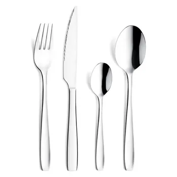 Cutlery set Amefa Hotel (24 pcs) Stainless steel
Cutlery set Amefa Hotel (24 pcs) Stainless steel