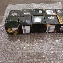 Lámpara para reptiles, lámpara para reptiles, tortugas, mascotas, luz UV, calentamiento, Control de temperatura, 25/50/75W, 10 Uds.