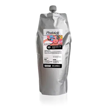 Epson DX5/DX7/5113 Head for 1000 ml BLACK BLACK Sublimation Ink (T-STFP) original Quality Reliable Favorable Cost
Epson DX5/DX7/5113 Head for 1000 ml BLACK BLACK Sublimation Ink (T-STFP) original Quality Reliable Favorable Cost