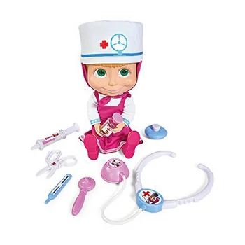 Doll Doctor Masha Simba
Doll Doctor Masha Simba