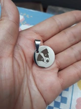 Grabado por encargo perro gato etiqueta Anti-perdido Pet ID etiqueta 2021 diseño Nombre del número de teléfono de perro cachorro Collar suministros