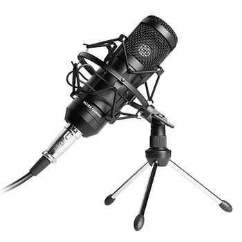 Microphone Mars Gaming MMICKIT Black
Microphone Mars Gaming MMICKIT Black