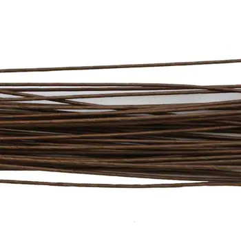 Wire for Floristics Dia 1,20mm, 60 cm, 50 PCs Astra (Brown)
Wire for Floristics Dia 1,20mm, 60 cm, 50 PCs Astra (Brown)