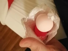 Milagro 1 Uds polvo esponja de maquillaje Puff en seco y en húmedo combinado maquillaje de belleza de calabaza en polvo Puff corte biselado de esponja herramientas