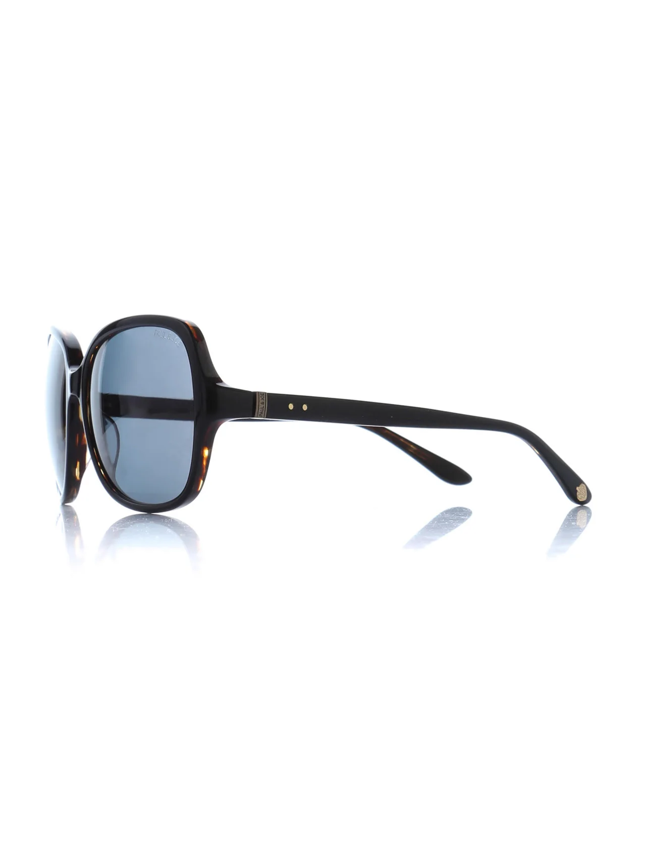 

Women's sunglasses pj fragola02 noec bone black organic square square 58-17-135 paul / joe