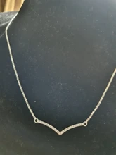 Collar geométrico de arcoíris de Margarita plateada de ley 100%, colgante de flores de arcoíris de amor, amuleto de moda, joyería DIY, 925