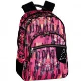 Backpack Multipocket Campro 43x32x14 cm. 
Backpack Multipocket Campro 43x32x14 cm.