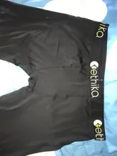 Ethika-pantalones cortos de playa para hombre, ropa interior Sexy con estampado para Fitness