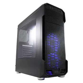 LC-Power Gaming 984B - Dragonslayer Midi-Tower Black
LC-Power Gaming 984B - Dragonslayer Midi-Tower Black
