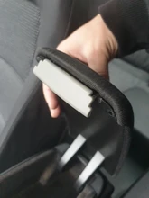 Car Armrest Automobiles-Accessories Console Audi A3 Lid for 8P 03-12 Cover-Latch Gray/beige