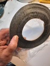 3M Sticker Adhesive-Tape Cellphone Touch-Screen Black Double-Side Fix 1MM for LCD Brand-New