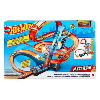 Track with Ramps Hot Wheels (60 cm)
Track with Ramps Hot Wheels (60 cm)