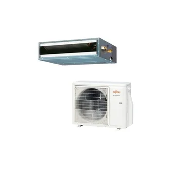 Duct Air Conditioning Fujitsu ACY50KKA 4472 fg/h A+/A Cold + heat
Duct Air Conditioning Fujitsu ACY50KKA 4472 fg/h A+/A Cold + heat