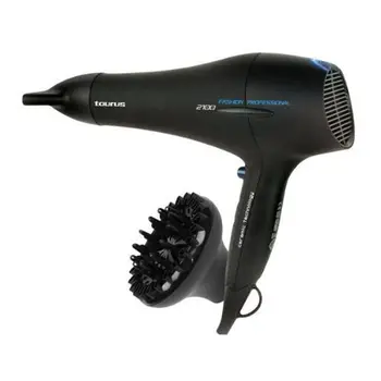 Hairdryer Taurus Fashion Professional 2100 2000W 
Hairdryer Taurus Fashion Professional 2100 2000W