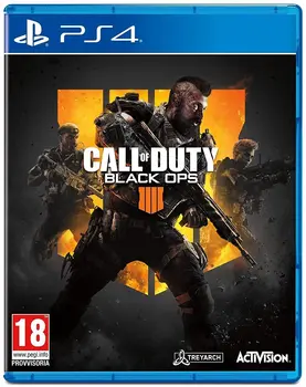 PS4 - Call of Duty: Black Ops III
PS4 - Call of Duty: Black Ops III