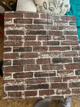 Decoración de pared del hogar Retro 3D ladrillo papel tapiz Bar restaurante decoración para las paredes del salón DIY autoadhesivo adhesivo impermeable para pared