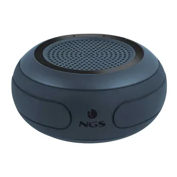 Wireless Bluetooth Speaker NGS RollerCreek 10w Black
Wireless Bluetooth Speaker NGS RollerCreek 10w Black