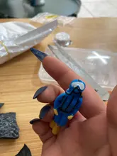 Ornament Decoration-Accessories Action-Figure Diver Aquarium Fish-Tank Treasure Landscape