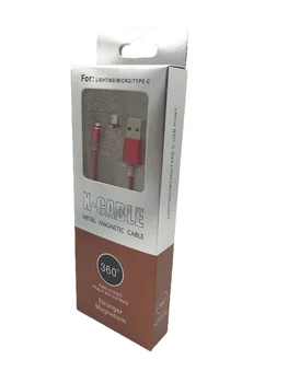 Phone cable magnetic X-Cable 360 
Phone cable magnetic X-Cable 360