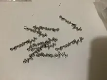 WYSIWYG 20pcs 37x8mm palabra mamá conector colgantes joyería mamá conector colgantes encanto mamá conector