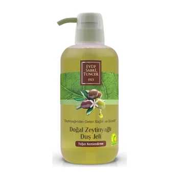 Eyüp Sabri Tuncer Doğal Zeytinyağlı Duş Jeli 600 Ml
Eyüp Sabri Tuncer Doğal Zeytinyağlı Duş Jeli 600 Ml