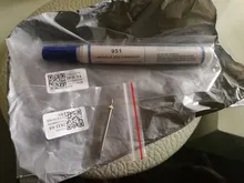 Soldering Rosin Flux-Pen Power-Cleaning-Free 951 10ml DIY Low-Solid