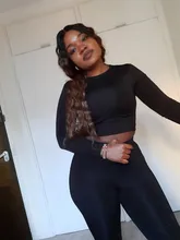 Conjuntos de dos piezas para mujer, ropa deportiva elástica de cintura alta, Top corto y Leggings a juego, otoño