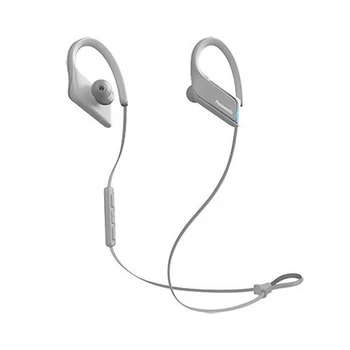 Sports Headphones Panasonic RP-BTS55E-H Bluetooth Grey
Sports Headphones Panasonic RP-BTS55E-H Bluetooth Grey