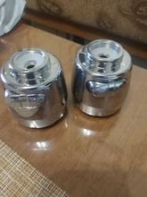 Splash grifo de la boquilla aireador burbujas de agua del rociador de ahorro grifo filtro de dos grifo de modos extensor de BH769952 de plata negro