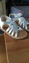 SKHEK-zapatos de playa antideslizantes para bebés, sandalias de verano para niños y niñas de 3 colores, zapatos dulce princesa, novedad de 2021