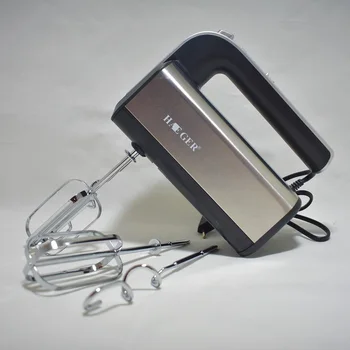 HAND MIXER. TIPS: COROLLA, HOOKS FOR TEST. NUMBER OF SPEEDS-5. CASE MATERIAL-НЖС, PLASTIC HANDLE
HAND MIXER. TIPS: COROLLA, HOOKS FOR TEST. NUMBER OF SPEEDS-5. CASE MATERIAL-НЖС, PLASTIC HANDLE