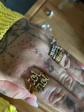Hedeng-Anillo de circonia cúbica para mujer, joyería, moda 2021, Toi Moi