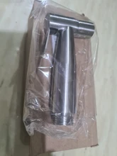 Spray-Gun Shower-Head Toilet-Hand-Held-Booster Stainless-Steel Water-Saving