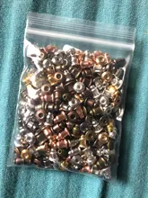 Tope para pendientes de 5x6mm, 200 Uds., accesorios para pendientes, topes traseros de pendiente bloqueados, DIY