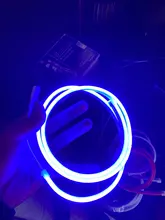 Ribbon Led Light-Strip Led-Tape Neon Pink White Blue Yellow Waterproof Green IP67 120led/m