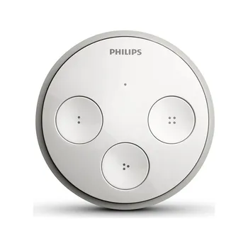 SERESSTORE Philips Hue TAP Key Recreate four of your favorite scenes anywhere in your home at the touch of a button
SERESSTORE Philips Hue TAP Key Recreate four of your favorite scenes anywhere in your home at the touch of a button