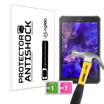 Screen protector Anti-Shock Anti-scratch Anti-Shatter compatible with Tablet Samsung Galaxy Tab Active
Screen protector Anti-Shock Anti-scratch Anti-Shatter compatible with Tablet Samsung Galaxy Tab Active