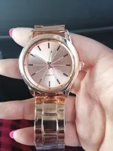 Vansstar-reloj de lujo de acero inoxidable para mujer, nuevo accesorio de pulsera de cuarzo, A la moda