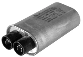 CONDESANDOR microwave standard 1,10 MF. 2100 V. -AC
CONDESANDOR microwave standard 1,10 MF. 2100 V. -AC